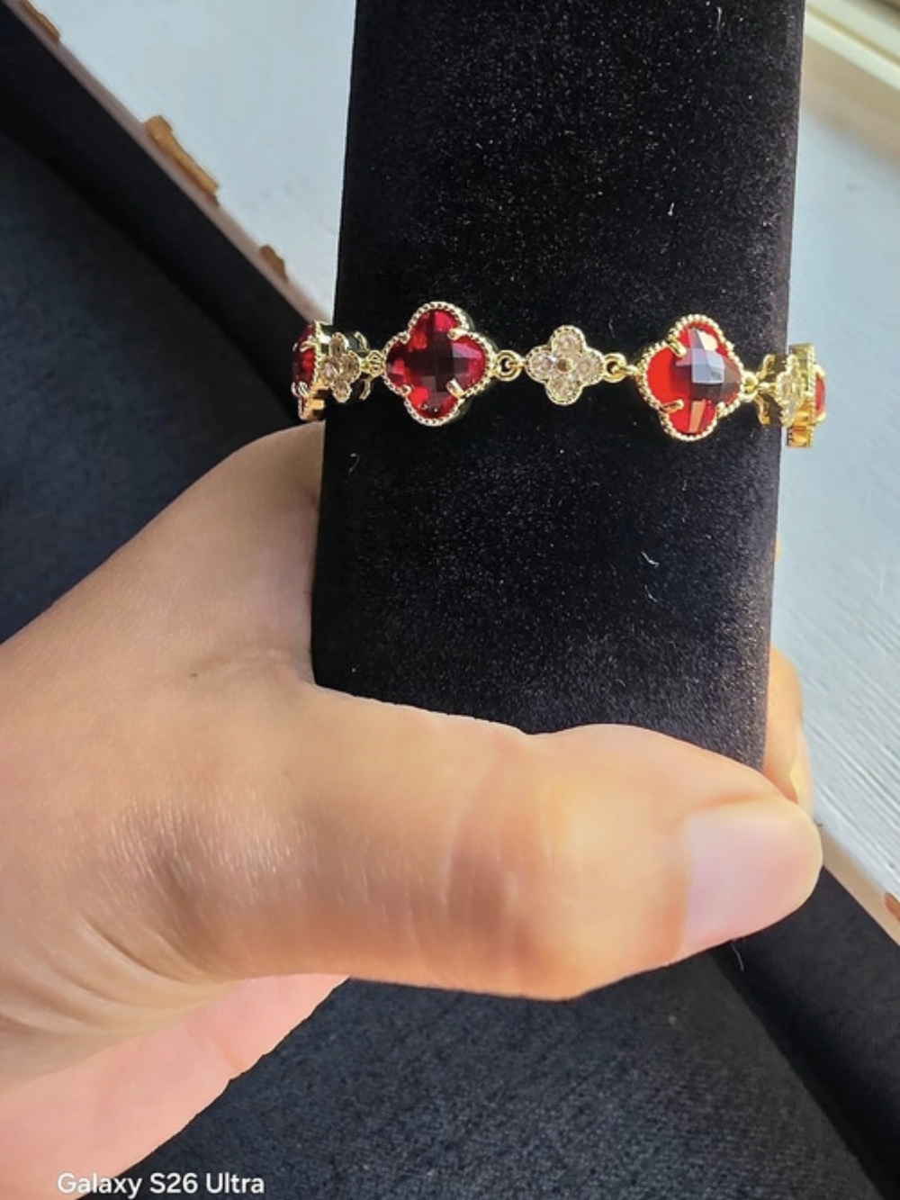 Pulsera Para Dama Oro Laminado 14k